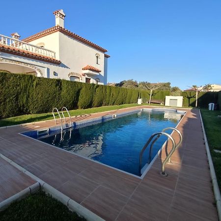 Chalet Milani Miami Playa Luaran gambar